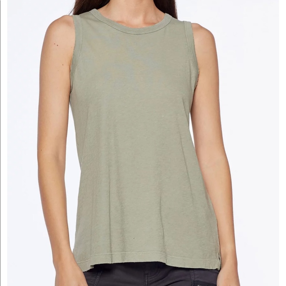 Current Elliot The Muscle Tank